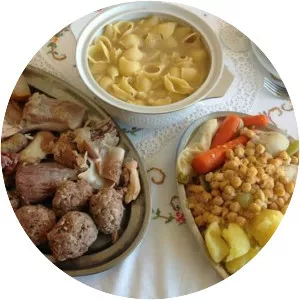 Escudella i carn d'olla