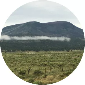 Escudilla Mountain - Mountain in Arizona