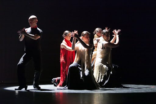 Escuela de Danza Carmen - Dance school in A Coruna, Spain