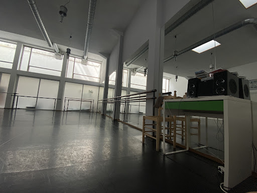 Escuela de danza Druida - Ballet school in A Coruna, Spain