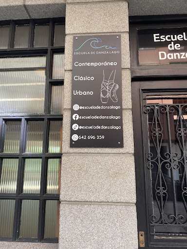 Escuela de Danza Lago - Dance school in Ferrol, Spain