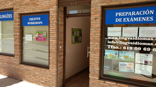 Escuela de Idiomas Lingva El Bercial