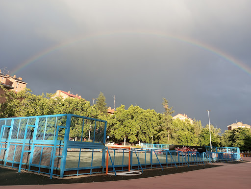 Escuela de patinaje @Hockey.s_cool
