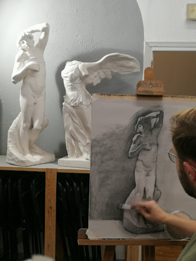 Escuela de Pintura y Dibujo | El Taller del Aire - 