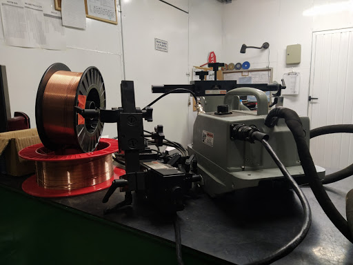 Escuela de Soldadura FormaWeld - Cursos de Soldador