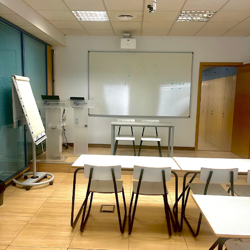 Escuela FEF - Training centre in Madrid, Spain