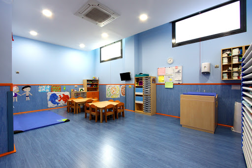 Escuela Infantil Nemomarlin Sanchinarro - Child care agency in Madrid, Spain