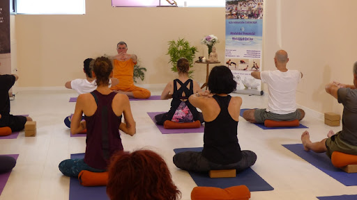 Escuela Internacional - Yoga studio in Madrid, Spain