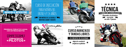 ESCUELA MOTOCICLISTA ASTURIAS - Technical school in Spain