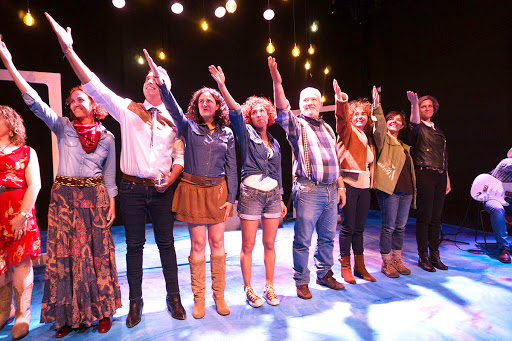 Escuela Tengo Teatro - Performing arts theater in Madrid, Spain