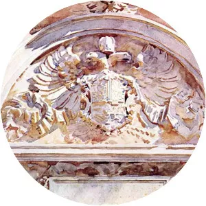 Escutcheon of Charles V