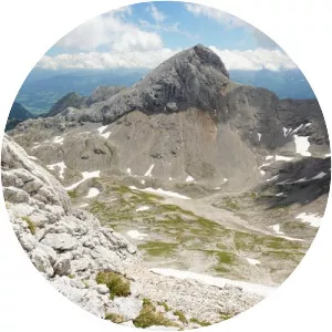 Eselstein - Mountain in Austria