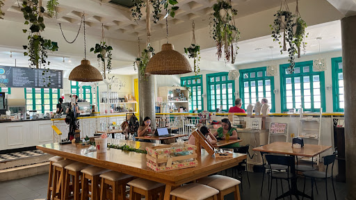 Esencia mercadito - Restaurant