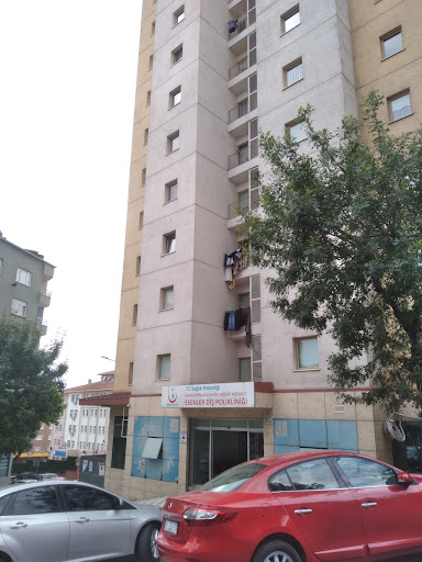 Esenler Agiz ve dis sagligi polk.