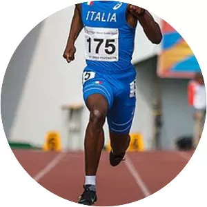 Eseosa Desalu - Olympic athlete