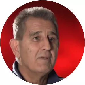 Esfandiar Baharmast - Iranian-American association football referee