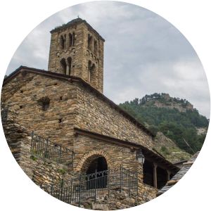 Església de Sant Climent de Pal