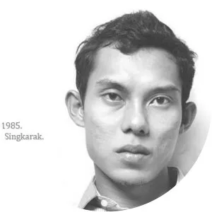Esha Tegar Putra - Indonesian writer
