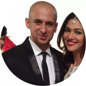 Eshaan Roshan photograph