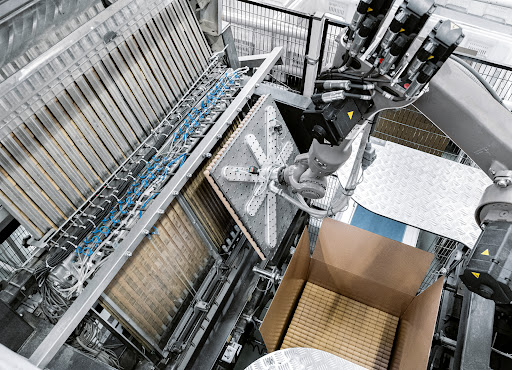 ESI Robotics - Sede - Industrial consultant in Portugal