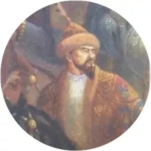 Esim Khan - Military leader