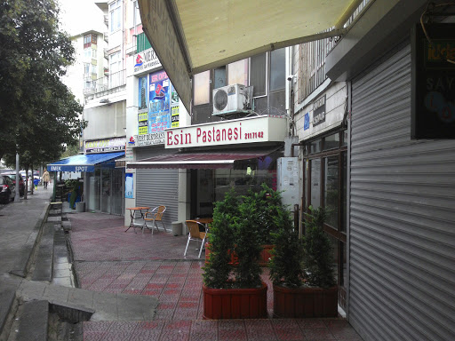 Esin Pastanesi