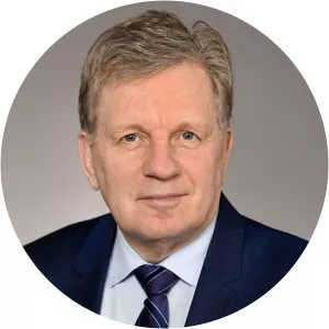 Esko Aho - Former Prime Minister of Finland