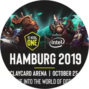 ESL One Hamburg 2019 - Event
