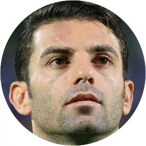 Esmaeil Sharifat - Iranian football player