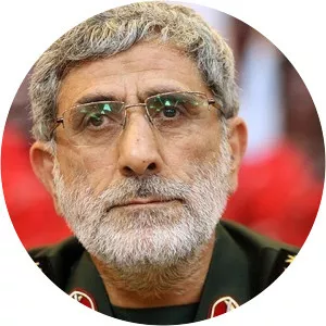 Esmail Qaani - Iranian general