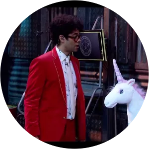 Esmé Bibi Ayoade - Richard Ayoade's daughter