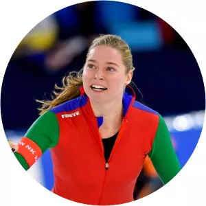 Esmé Stollenga - Speed skater
