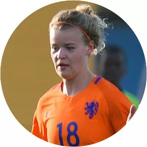 Esmee de Graaf - Footballer