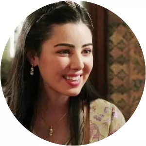 Esmehan Baharnaz Sultan - Şah Sultan's daughter