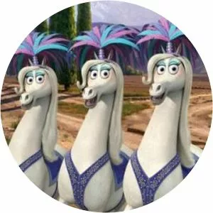 Esmeralda, Esperanza and Ernestina - 