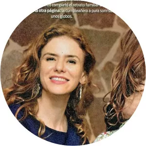 Esmeralda Pettinato - Roberto Pettinato's daughter