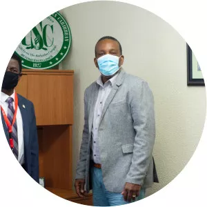 Esmond Forde - Politician