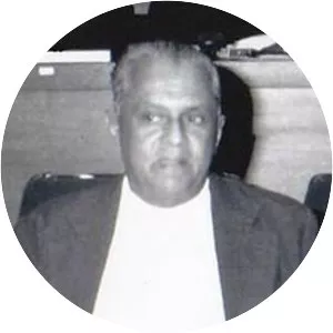 Esmond Wickremesinghe