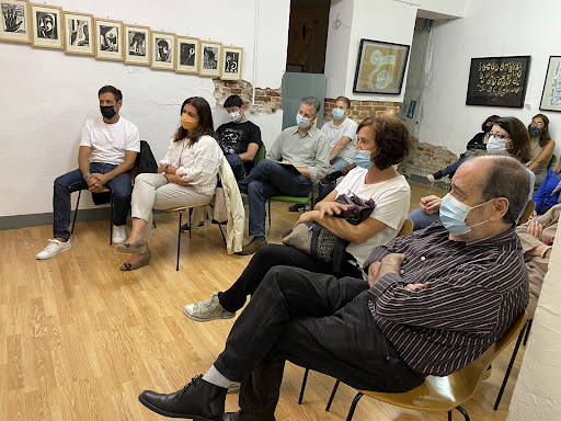 Espacio Cultural Abierto - Art gallery in Madrid, Spain