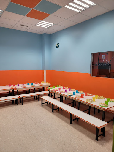 Espacio Fiesta - Children's amusement center in A Coruna, Spain