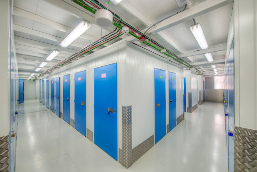 Espaciogeo - Alquiler de trasteros y almacenes en Vigo - 