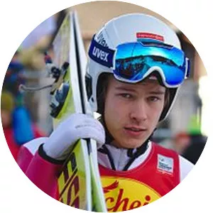 Espen Andersen - Norwegian nordic combined skier