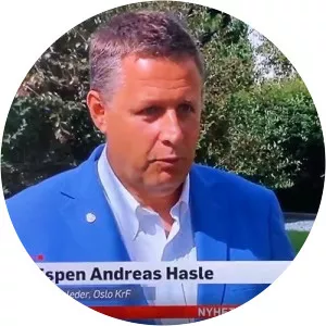 Espen Andreas Hasle - Politician