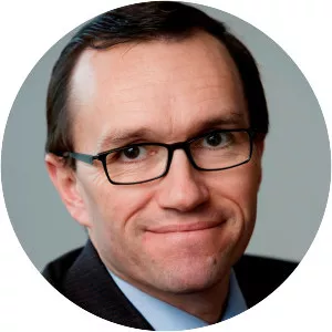 Espen Barth Eide - Minister of Climate and the Environment of Norway