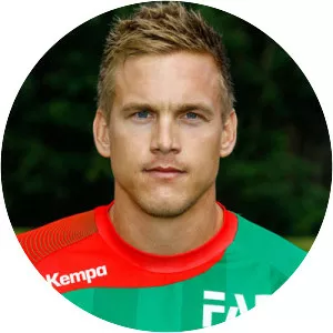 Espen Lie Hansen - Norwegian handball player
