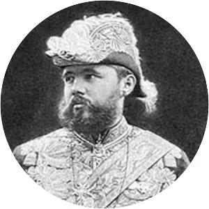 Esper Ukhtomsky - Poet