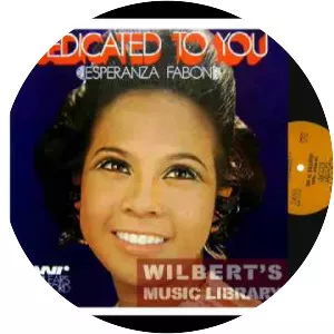 Esperanza Fabon - Musical artist