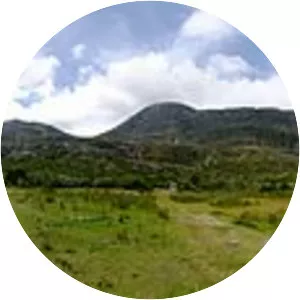 Espinhaço Mountains - Mountain range in Brazil