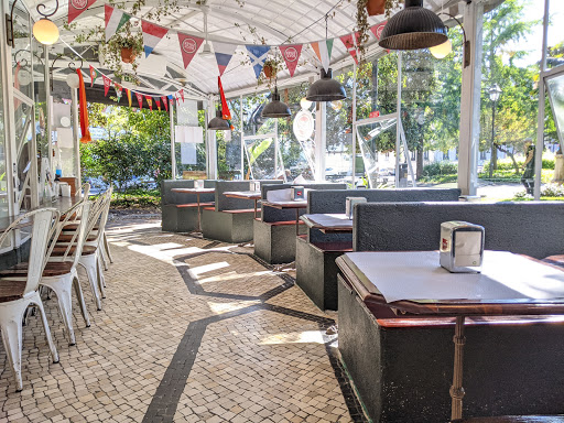 Esplanada Cafe - Restaurant