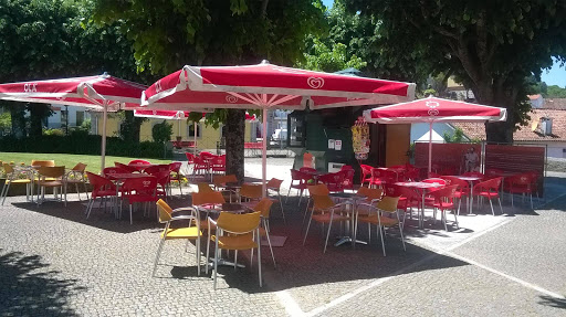 Esplanada Serpa Pinto - Cafe